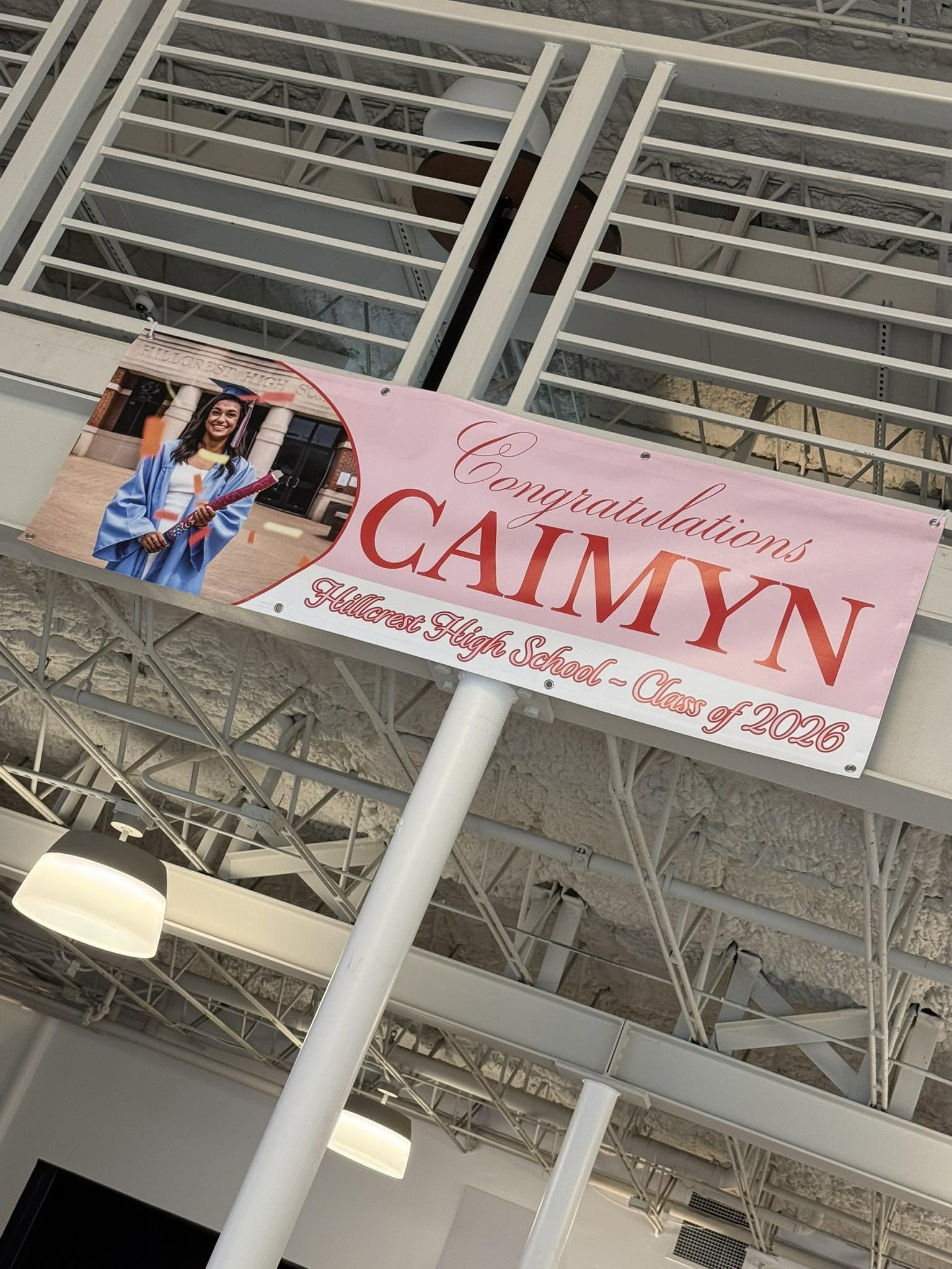 Banners High-Definition Vinyl (indoor/outdoor)