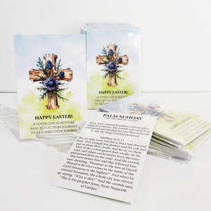 Easter Story Card Deck