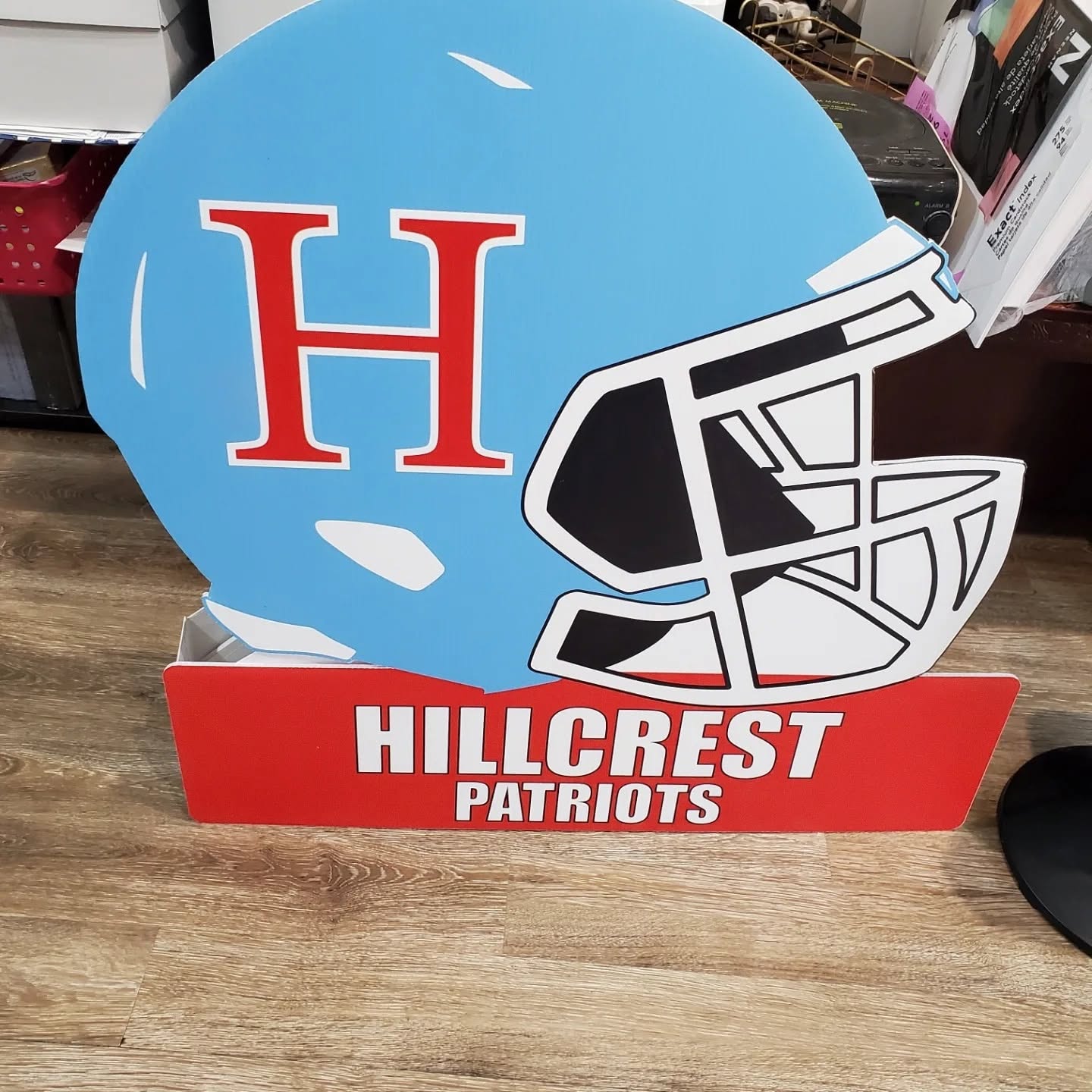 Oversized Spirit Yard Sign - Image 4