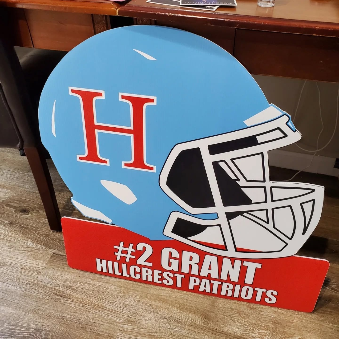 Oversized Spirit Yard Sign - Image 3