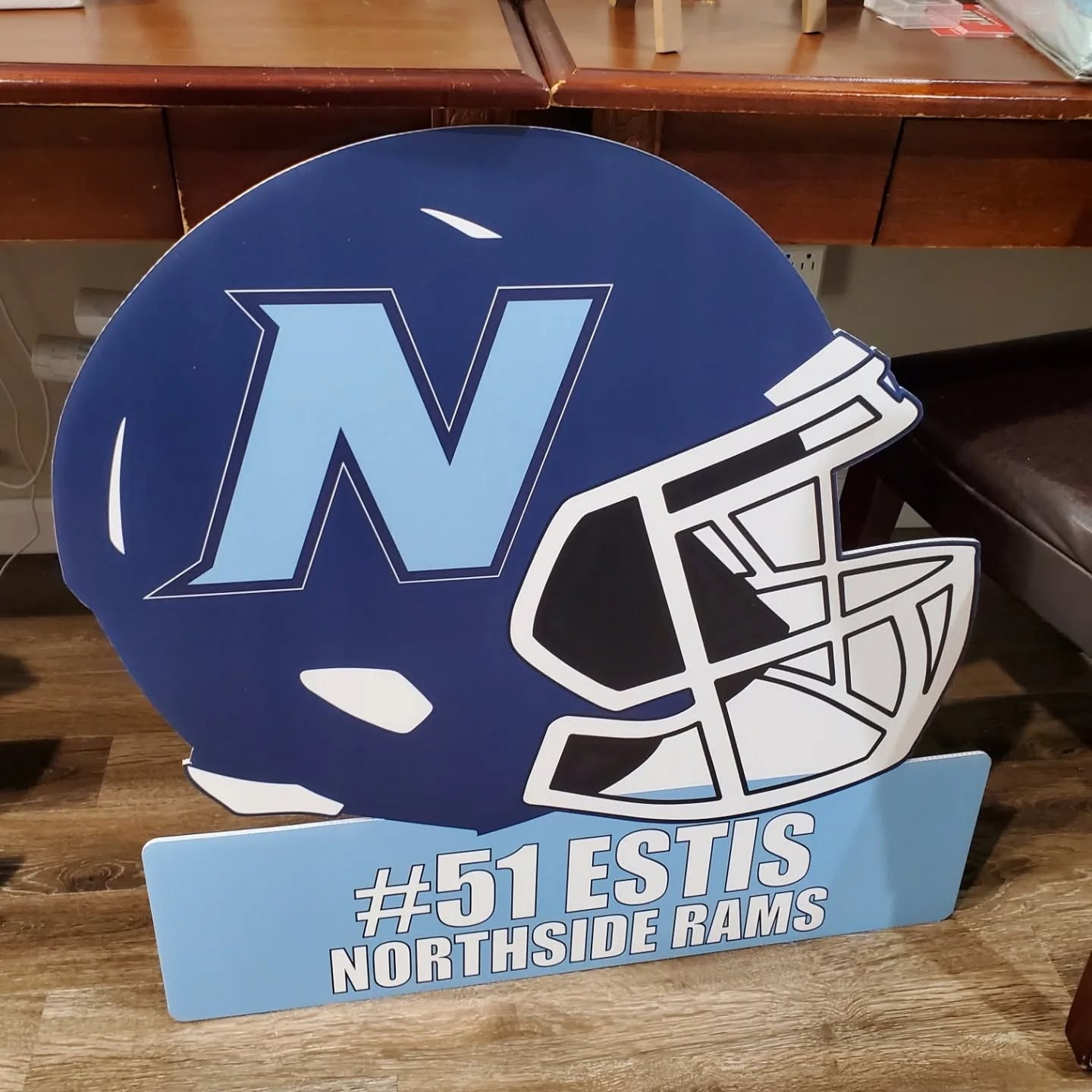 Oversized Spirit Yard Sign - Image 2
